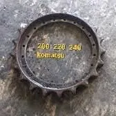 komatsu zwozducka
