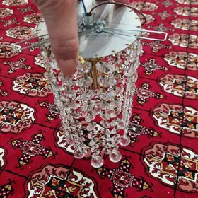 Spot Lýustra hrustal