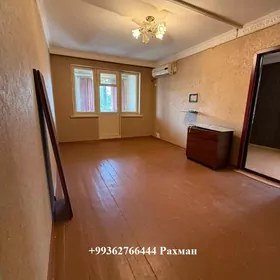 (2415)-4MKR ATABAÝEW KÖÇE 2-KOMNAT 4/3-ETAJ RAHMAN