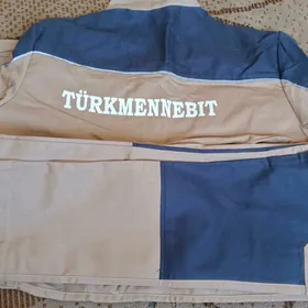 Spesowka Türkmennebit