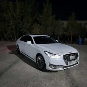 Genesis G90 2019