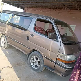 Toyota Hiace 1990