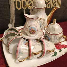 кофейный сервиз Мадона