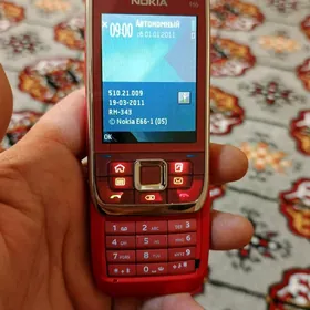 Nokia E66 original prastoy