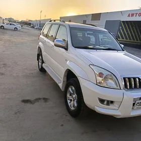 Toyota Land Cruiser Prado 2008