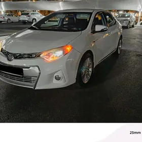 Toyota Corolla 2014