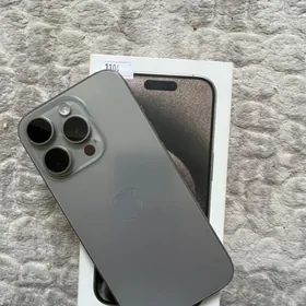 iPhone 15 pro