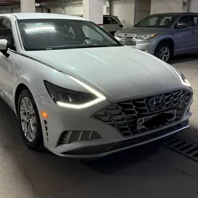 Hyundai Sonata 2021
