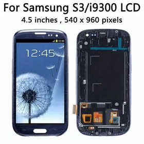 Ekran Samsung s3 Arginal