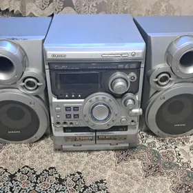 Музыкальный центр Самсунг