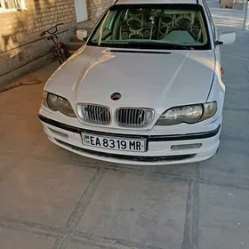 BMW E46 2004