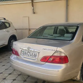Toyota Avalon 2004