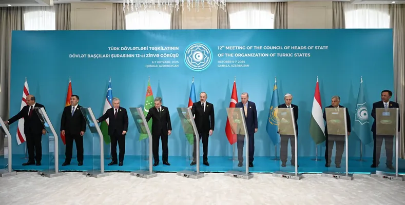 Türkmenistan Azerbaýjanyň Fizuli şäherinde metjidiň gurluşygyna başlady
