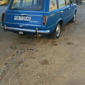 Lada 2102 1980