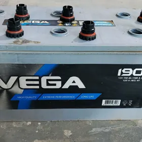 Vega  190 Ah.