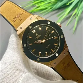 HUBLOT  SAGAT  //  ЧАСЫ