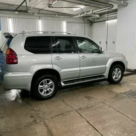 GX470  PRADO