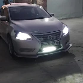 Nissan Sentra 2014