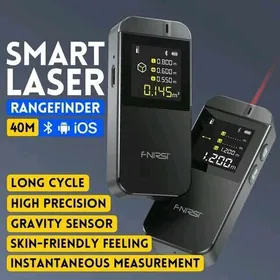 FNIRSI IR40 Smart Lazer Meter