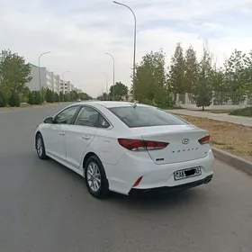 Hyundai Sonata 2018