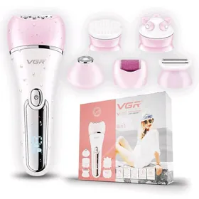 VGR DEPILYATYR LADY EPILATOR