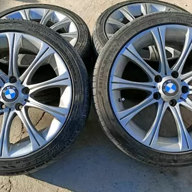 BMW e60 diska teker