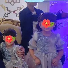 Çaga toy köynek
