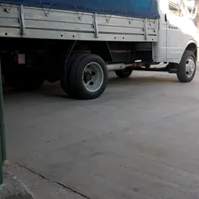 Gaz Gazel 1999