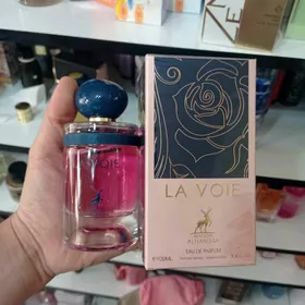 Duhi La voie alhambra