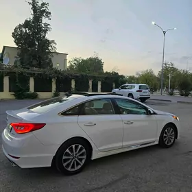 Hyundai Sonata 2016