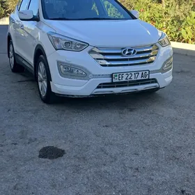 Hyundai Santa Fe 2013