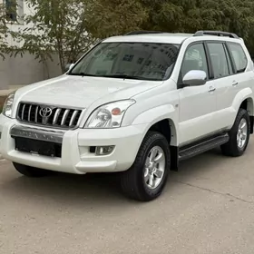 Toyota Land Cruiser Prado 2008