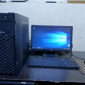 TÄZE i3 KOMP 4-POK VGA GTX650