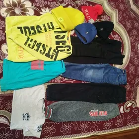 б/у на мальчика