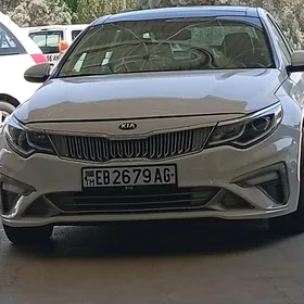 Kia Optima 2020