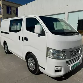 Nissan Urvan 2020