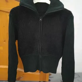 джемпер короткий