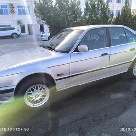 BMW 525 1992