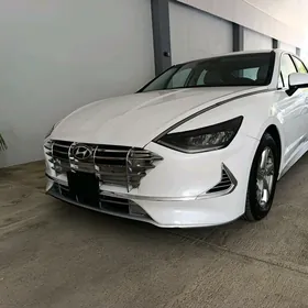 Hyundai Sonata 2021