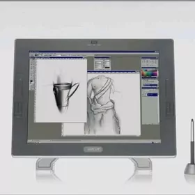Monitor Wacom DTZ 2100