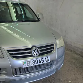 Volkswagen Touareg 2009