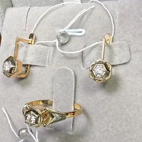 БРИЛЛИАНТОВЫЙ КОМ.