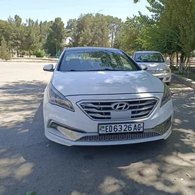 Hyundai Sonata 2016