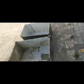 Mal Karyta.Ot uçin.