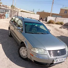 Volkswagen Passat 2002