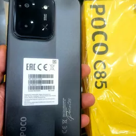 Poco C 85 6/128GB