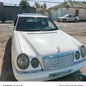 Mercedes-Benz E320 1996