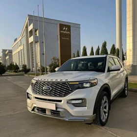 Ford Explorer 2020
