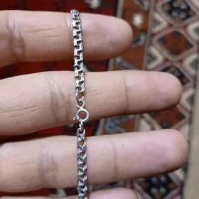 Braslet kümüş