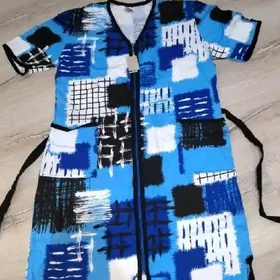 новый халат